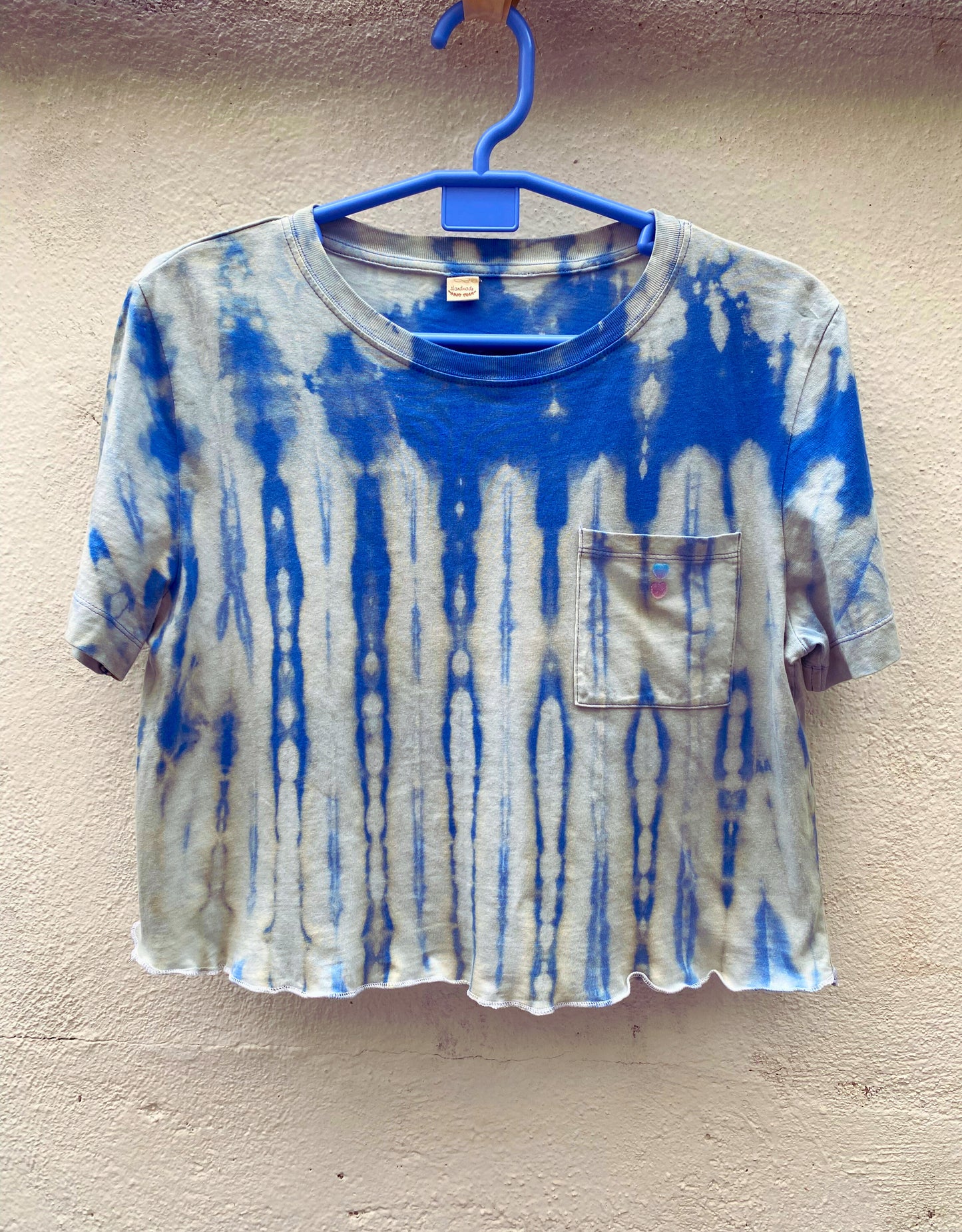 CAMISETA TIEDYE