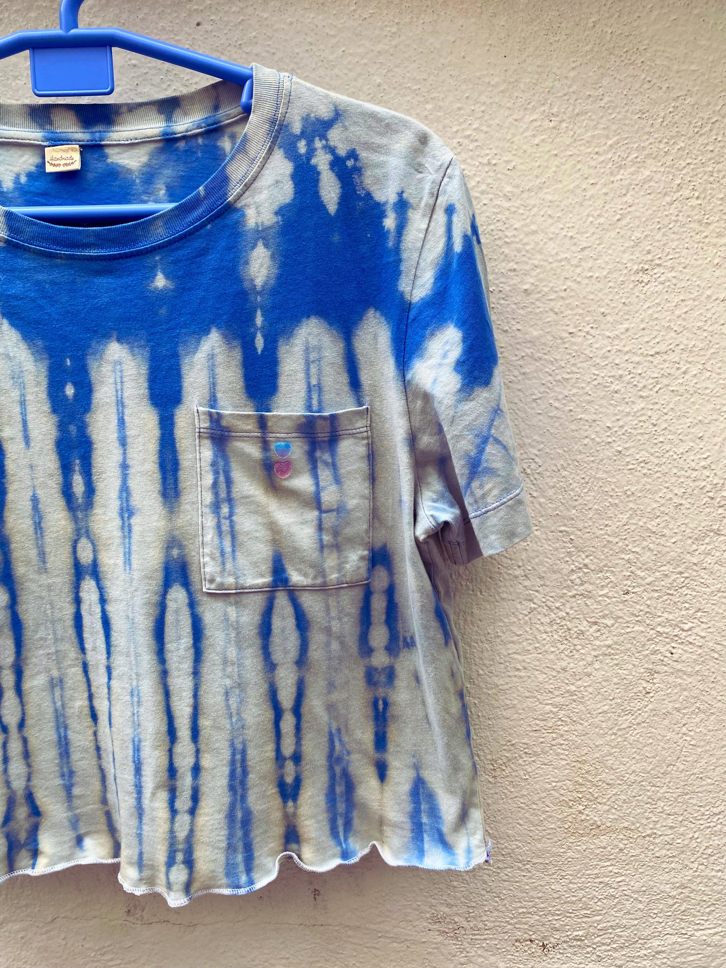 CAMISETA TIEDYE